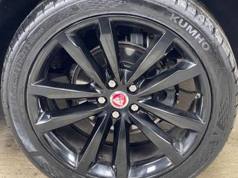 JAGUAR E-PACE 2.0 D180 R-Dynamic HSE SUV 5dr Diesel Auto AWD Euro 6 (s/s) (180