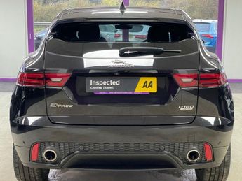 JAGUAR E-PACE 2.0 D180 R-Dynamic HSE SUV 5dr Diesel Auto AWD Euro 6 (s/s) (180