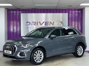 Audi Q3 1.5 TFSI CoD 35 Sport SUV 5dr Petrol Manual Euro 6 (s/s) (150 ps