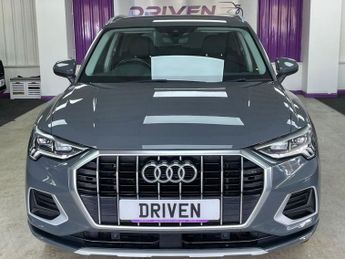 AUDI Q3 1.5 TFSI CoD 35 Sport SUV 5dr Petrol Manual Euro 6 (s/s) (150 ps