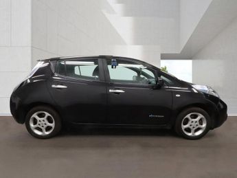 NISSAN LEAF 24kWh Acenta Hatchback 5dr Electric Auto (109 bhp)