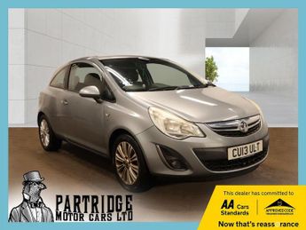 Vauxhall Corsa 1.4 16V SE Hatchback 3dr Petrol Manual Euro 5 (100 ps)