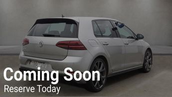 VOLKSWAGEN GOLF 2.0 TDI GTD Hatchback 5dr Diesel DSG Euro 6 (s/s) (184 ps)