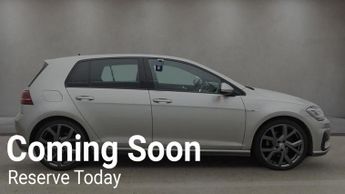 VOLKSWAGEN GOLF 2.0 TDI GTD Hatchback 5dr Diesel DSG Euro 6 (s/s) (184 ps)