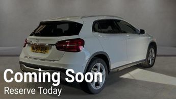 MERCEDES-BENZ GLA 1.6 GLA200 Sport (Premium) SUV 5dr Petrol 7G-DCT Euro 6 (s/s) (1