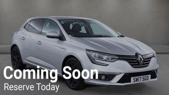 Renault Megane 1.2 TCe Dynamique S Nav Hatchback 5dr Petrol EDC Euro 6 (130 ps)