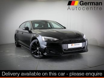 Audi A5 2.0 TDI 35 Sport Sportback 5dr Diesel S Tronic Euro 6 (s/s) (163