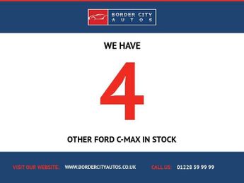 Ford C Max 1.6 TDCi Zetec MPV 5dr Diesel Manual Euro 5 (115 ps)
