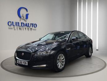 JAGUAR XF 2.0d Prestige Saloon 4dr Diesel Auto Euro 6 (s/s) (163 ps)