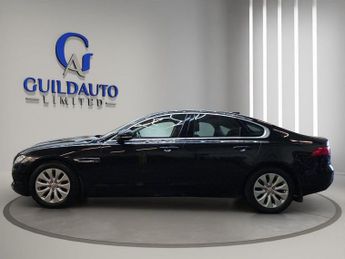 JAGUAR XF 2.0d Prestige Saloon 4dr Diesel Auto Euro 6 (s/s) (163 ps)