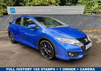 Honda Civic 1.6 i-DTEC Sport Hatchback 5dr Diesel Manual Euro 5 (s/s) (120 p