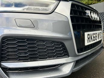 AUDI Q3 1.4 TFSI CoD S line Edition SUV 5dr Petrol S Tronic Euro 6 (s/s)