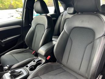 AUDI Q3 1.4 TFSI CoD S line Edition SUV 5dr Petrol S Tronic Euro 6 (s/s)