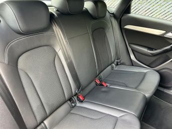 AUDI Q3 1.4 TFSI CoD S line Edition SUV 5dr Petrol S Tronic Euro 6 (s/s)