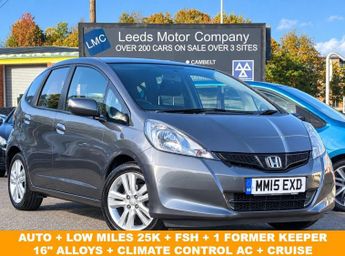 Honda Jazz 1.4 i-VTEC ES Plus Hatchback 5dr Petrol CVT Euro 5 (99 ps)