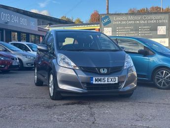 HONDA JAZZ 1.4 i-VTEC ES Plus Hatchback 5dr Petrol CVT Euro 5 (99 ps)