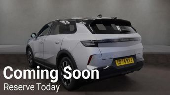 VAUXHALL GRANDLAND 1.2 Ultimate SUV 5dr Petrol Hybrid e-DCT Euro 6 (s/s) (136 ps)