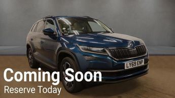 Skoda Kodiaq 1.5 TSI ACT SE L SUV 5dr Petrol DSG Euro 6 (s/s) (7 Seat) (150 p