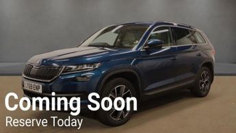 SKODA KODIAQ 1.5 TSI ACT SE L SUV 5dr Petrol DSG Euro 6 (s/s) (7 Seat) (150 p