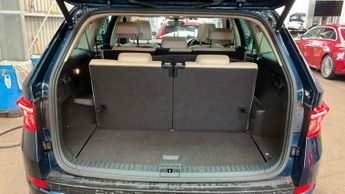 SKODA KODIAQ 1.5 TSI ACT SE L SUV 5dr Petrol DSG Euro 6 (s/s) (7 Seat) (150 p