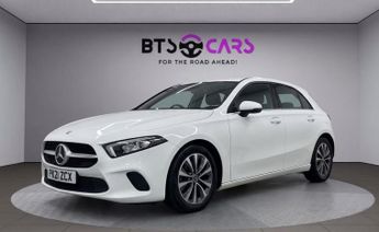 MERCEDES-BENZ A CLASS 1.3 A180 SE Hatchback 5dr Petrol 7G-DCT Euro 6 (s/s) (136 ps)