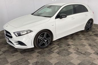 Mercedes A Class 1.3 A180 AMG Line Edition (Executive) Hatchback 5dr Petrol 7G-DC
