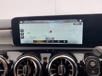 MERCEDES-BENZ A CLASS 1.3 A180 AMG Line Edition (Executive) Hatchback 5dr Petrol 7G-DC