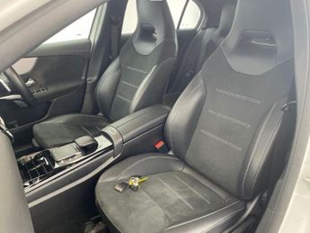 MERCEDES-BENZ A CLASS 1.3 A180 AMG Line Edition (Executive) Hatchback 5dr Petrol 7G-DC