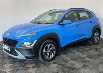 Hyundai KONA 1.6 h-GDi SE Connect SUV 5dr Petrol Hybrid DCT Euro 6 (s/s) (141