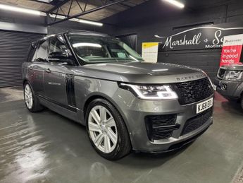 Land Rover Range Rover 3.0 SD V6 Autobiography SUV 5dr Diesel Auto 4WD Euro 6 (s/s) (27