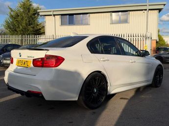BMW 3 SERIES 2.0 320d M Sport Saloon 4dr Diesel Auto Euro 6 (s/s) (190 ps)