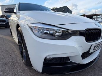 BMW 3 SERIES 2.0 320d M Sport Saloon 4dr Diesel Auto Euro 6 (s/s) (190 ps)