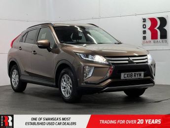 Mitsubishi Eclipse Cross 1.5T 2 SUV 5dr Petrol Manual Euro 6 (s/s) (163 ps)