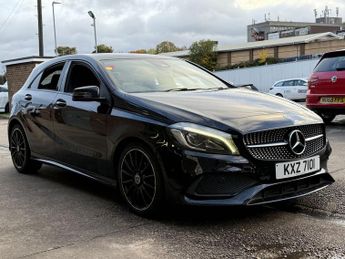 Mercedes A Class 2.1 A200d AMG Line (Premium) Hatchback 5 Door Diesel Automatic B