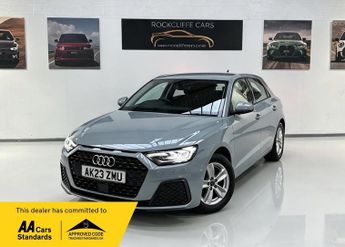 Audi A1 1.0 TFSI 25 Technik Sportback 5dr Petrol Manual Euro 6 (s/s) (95