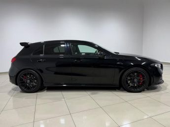 MERCEDES-BENZ A CLASS 2.0 A35 AMG (Premium Plus) Hatchback 5dr Petrol SpdS DCT 4MATIC 