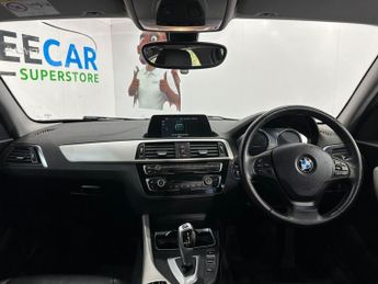 BMW 1 SERIES 1.5 116d SE Business Hatchback 5dr Diesel Auto Euro 6 (s/s) (116