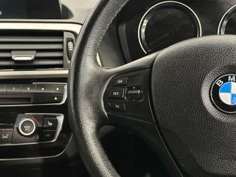 BMW 1 SERIES 1.5 116d SE Business Hatchback 5dr Diesel Auto Euro 6 (s/s) (116