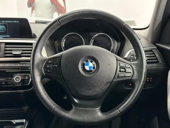 BMW 1 SERIES 1.5 116d SE Business Hatchback 5dr Diesel Auto Euro 6 (s/s) (116