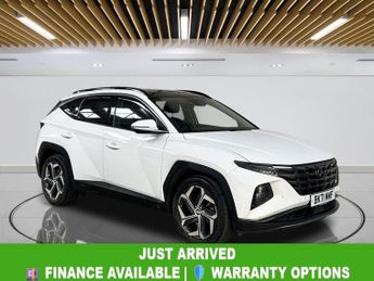 Hyundai Tucson 1.6 h T-GDi Ultimate SUV 5dr Petrol Hybrid Auto Euro 6 (s/s) (23