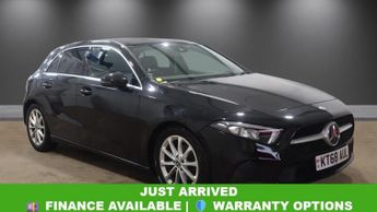 Mercedes A Class 1.5 A180d Sport (Executive) Hatchback 5dr Diesel 7G-DCT Euro 6 (