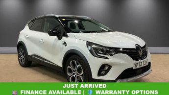 Renault Captur 1.6 E-TECH techno SUV 5dr Petrol Hybrid Auto Euro 6 (s/s) (145 p