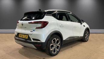 RENAULT CAPTUR 1.6 E-TECH techno SUV 5dr Petrol Hybrid Auto Euro 6 (s/s) (145 p