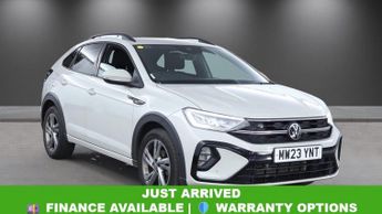 Volkswagen Taigo 1.5 TSI R-Line SUV 5dr Petrol DSG Euro 6 (s/s) (150 ps)