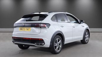 VOLKSWAGEN TAIGO 1.5 TSI R-Line SUV 5dr Petrol DSG Euro 6 (s/s) (150 ps)