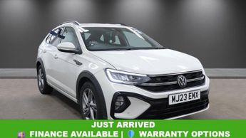 Volkswagen Taigo 1.5 TSI R-Line SUV 5dr Petrol DSG Euro 6 (s/s) (150 ps)