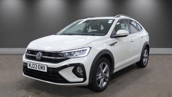 VOLKSWAGEN TAIGO 1.5 TSI R-Line SUV 5dr Petrol DSG Euro 6 (s/s) (150 ps)