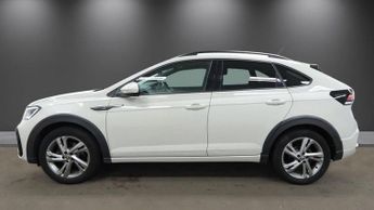 VOLKSWAGEN TAIGO 1.5 TSI R-Line SUV 5dr Petrol DSG Euro 6 (s/s) (150 ps)