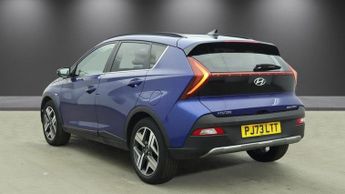 HYUNDAI BAYON 1.0 T-GDi MHEV Premium SUV 5dr Petrol Hybrid DCT Euro 6 (s/s) (1