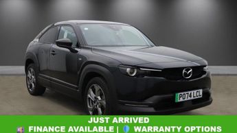 MAZDA MX-30 35.5kWh Exclusive-Line SUV 5dr Electric Auto (145 ps)